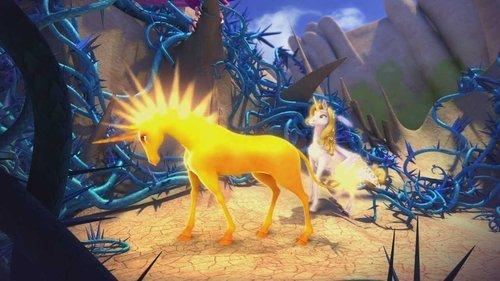 Mia and Me Season 3 Episode 9 - Night Becomes Day