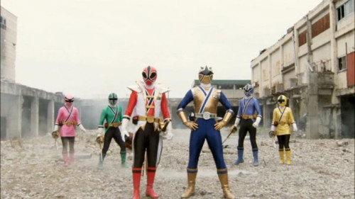 undefined Season 19 Episode 1 - Super Samurai
