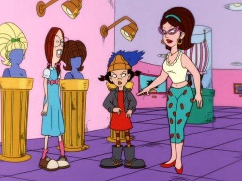 Recess Season 4 Episode 37 - More Like Gretchen