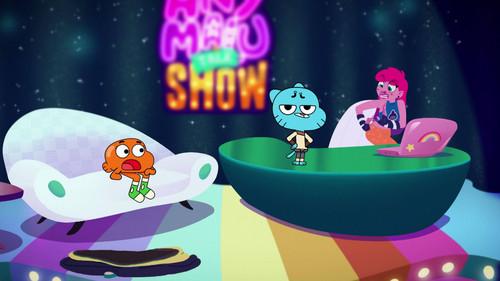 Any Malu Show Season 1 Episode 3 - Talk Show With Gumball