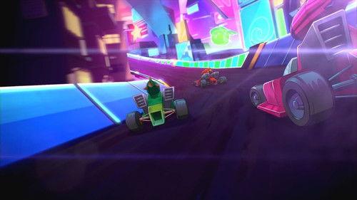 LEGO Monkie Kid Season 1 Episode 6 - The Great Wall Race