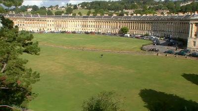 Time Team Season 10 Episode 7 - Death in a Crescent - Bath, Somerset