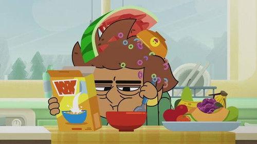 Boy Girl Dog Cat Mouse Cheese Season 1 Episode 28 - Neighbourhood Watchdog