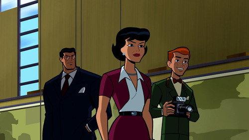 Batman: The Brave and the Bold Season 3 Episode 1 - Battle of the Superheroes!