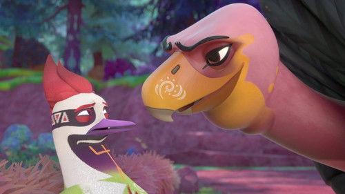 Spirit Rangers Season 1 Episode 9 - Broken Tree-tys / Hoop Dance Off