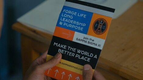 Sagrado Season 1 Episode 4 - Recruit