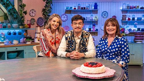 The Great British Bake Off: An Extra Slice Season 8 Episode 9 - Episode 9