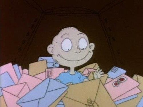 Rugrats Season 1 Episode 15 - Special Delivery