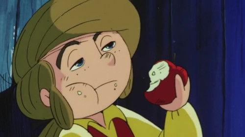 Treasure Island Season 1 Episode 10 - Heard from the inside of an apple barrel!