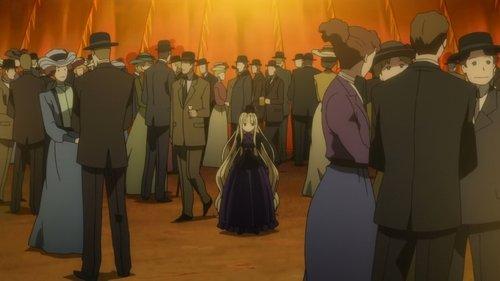 Gosick Season 1 Episode 16 - The Toppled Maria Has the Head of a Fly