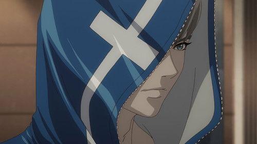 TIGER & BUNNY Season 2 Episode 8 - You can‘t judge a book by it‘s cover.