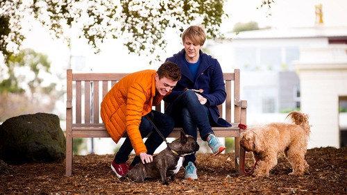 Please Like Me Season 4 Episode 3 - Beluga Caviar