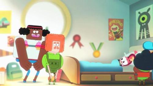 Pinky Malinky Season 1 Episode 26 - Double