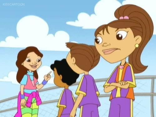 Maya & Miguel Season 1 Episode 20 - Soccer Mom