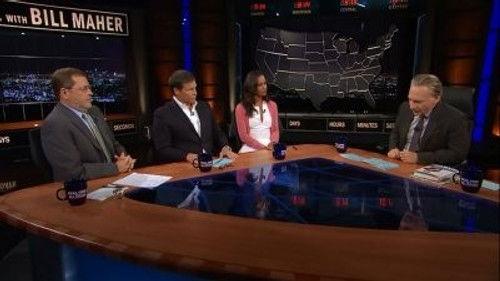 Real Time with Bill Maher Season 11 Episode 23 - July 19, 2013