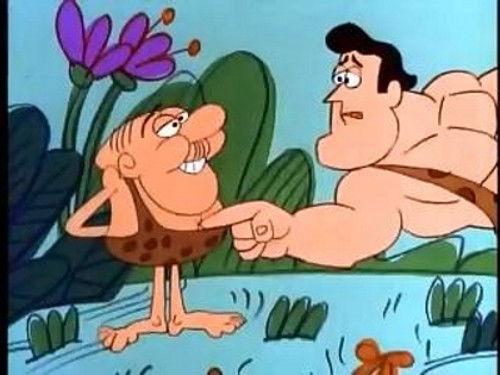 George of the Jungle Season 1 Episode 16 - Kings Back-to-back/The Wild Hair/Mack Buster Trophy