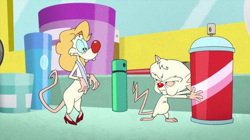 undefined Season 2 Episode 17 - Mouse Congeniality