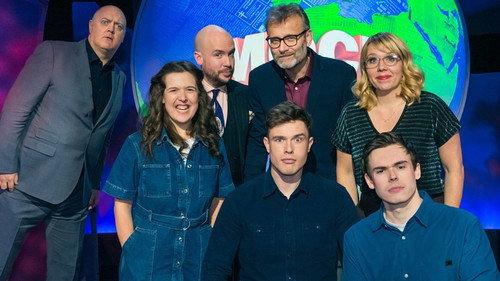 Mock the Week Season 18 Episode 11 - Tom Allen, Ed Gamble, Kerry Godliman, Rhys James, Rosie Jones