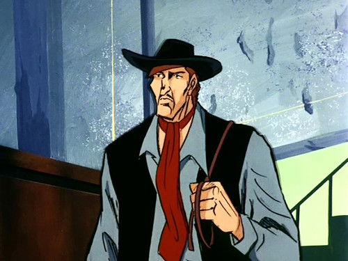 Tiger Mask Season 1 Episode 21 - The Red Fang with Revenge