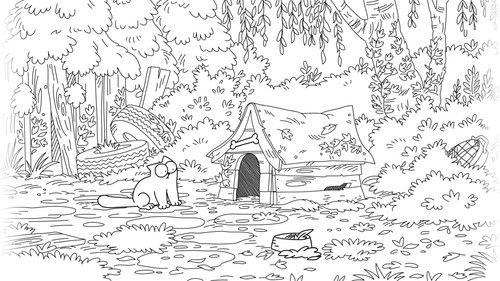 Simon’s Cat Season 16 Episode 6 - Haunted House (A Halloween Special)