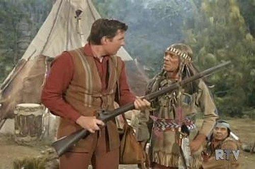 Daniel Boone Season 2 Episode 20 - The Gun