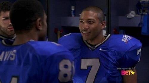 The Game Season 5 Episode 14 - Derwin's About to go H.A.M