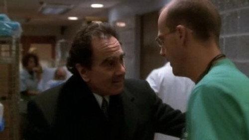 ER Season 4 Episode 9 - Obstruction of Justice