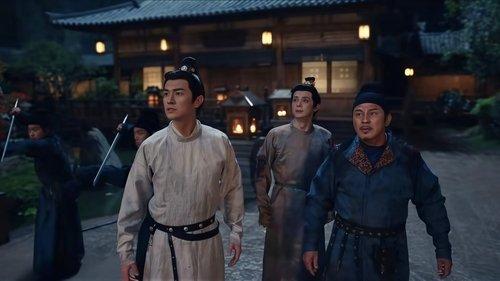 Strange Tales of Tang Dynasty Season 3 Episode 1 - Golden Peaches of the Kang Kingdom (1)