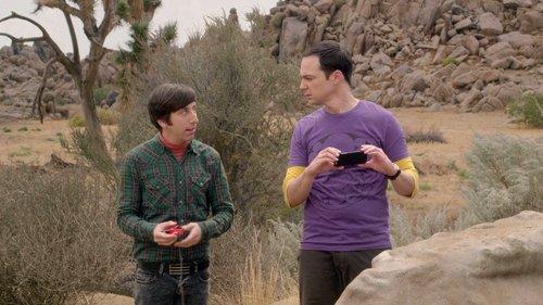 The Big Bang Theory Season 11 Episode 4 - The Explosion Implosion
