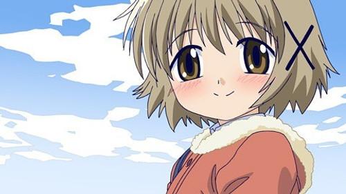 Hidamari Sketch Season 1 Episode 1 - January 11th: A Winter Collage