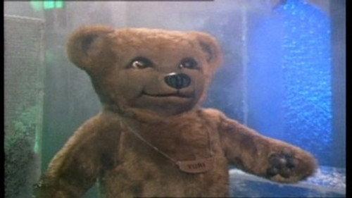 Terrahawks Season 1 Episode 10 - From Here to Infinity