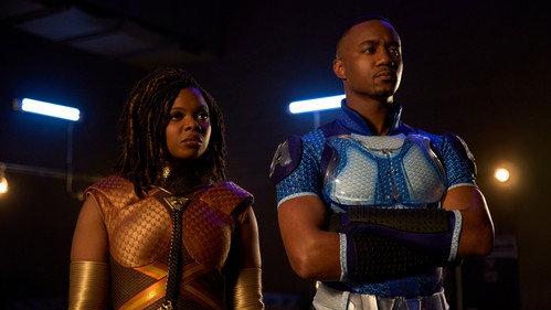 undefined Season 4 Episode 5 - Beware the Jabberwock, My Son