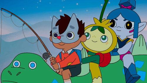 Wolfboy and the Everything Factory Season 2 Episode 3 - A Dinosaur Comes for Tea / Things Seem Unsound