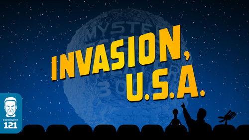 Mystery Science Theater 3000 Season 6 Episode 2 - Invasion USA