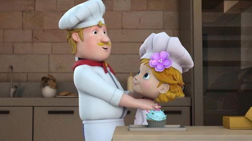 Super Wings Season 1 Episode 22 - A Winning Recipe