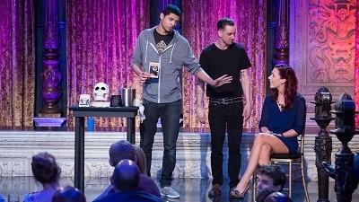 Wizard Wars Season 1 Episode 3 - Rated Arrrgh!