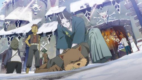 Somali and the Forest Spirit Season 1 Episode 11 - Those Who Protect and Those Who Threaten