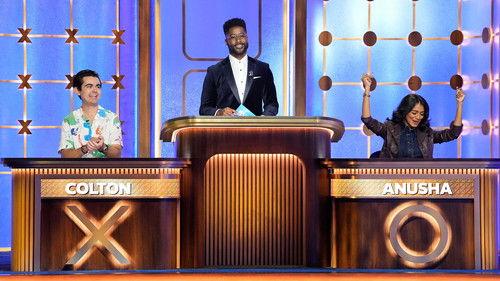 Hollywood Squares Season 1 Episode 11 - Let's Not Fight in Front of Wiz Khalifa