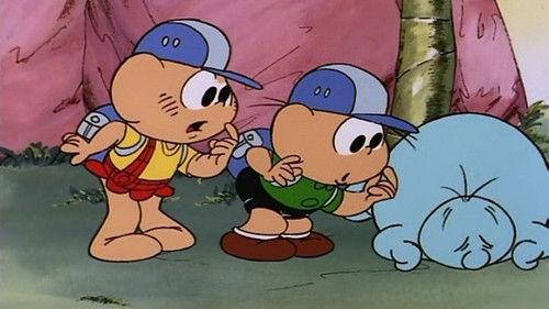 Monica and Friends Season 2 Episode 18 - O Bicho-Papão