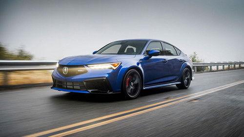 MotorWeek Season 43 Episode 16 - Acura Integra Type S