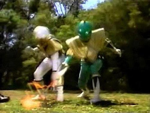 undefined Season 2 Episode 46 - Return of the Green Ranger (3)