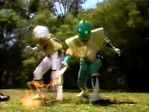 undefined Season 2 Episode 46 - Return of the Green Ranger (3)