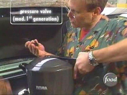 Good Eats Season 4 Episode 2 - Pressure