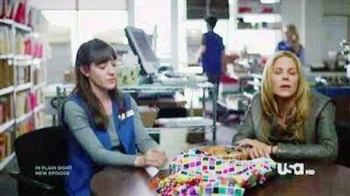 In Plain Sight Season 3 Episode 6 - No Clemency for Old Men