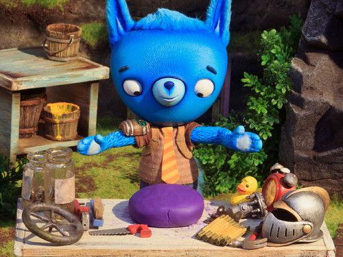 Tumble Leaf Season 4 Episode 8 - Tinker Thinker / Tooling Around