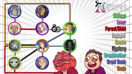 The Gentlemen's Hentai Club Season 2 Episode 6 - Crimson Climax, Part 3