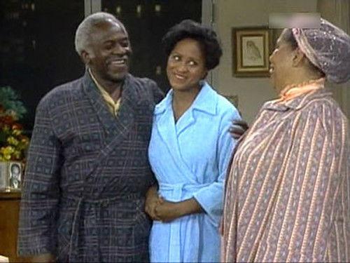 The Jeffersons Season 4 Episode 6 - The Visitors