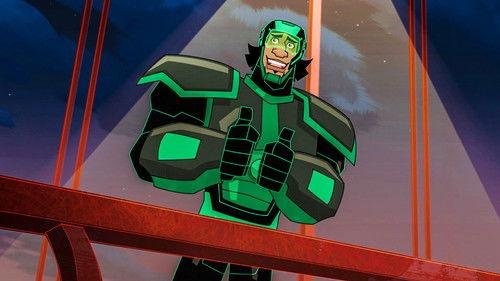 Big Hero 6 The Series Season 2 Episode 12 - City of Monsters (1)