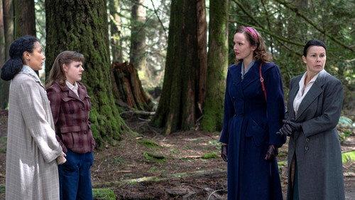 The Bletchley Circle: San Francisco Season 1 Episode 4 - Madhouse