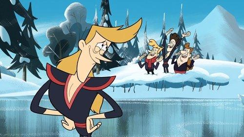 New Looney Tunes Season 1 Episode 57 - Bugs on Ice